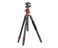 K&F Concept T254A4 z głowicą kulową BH-28L - 1550378 - zdjęcie 1